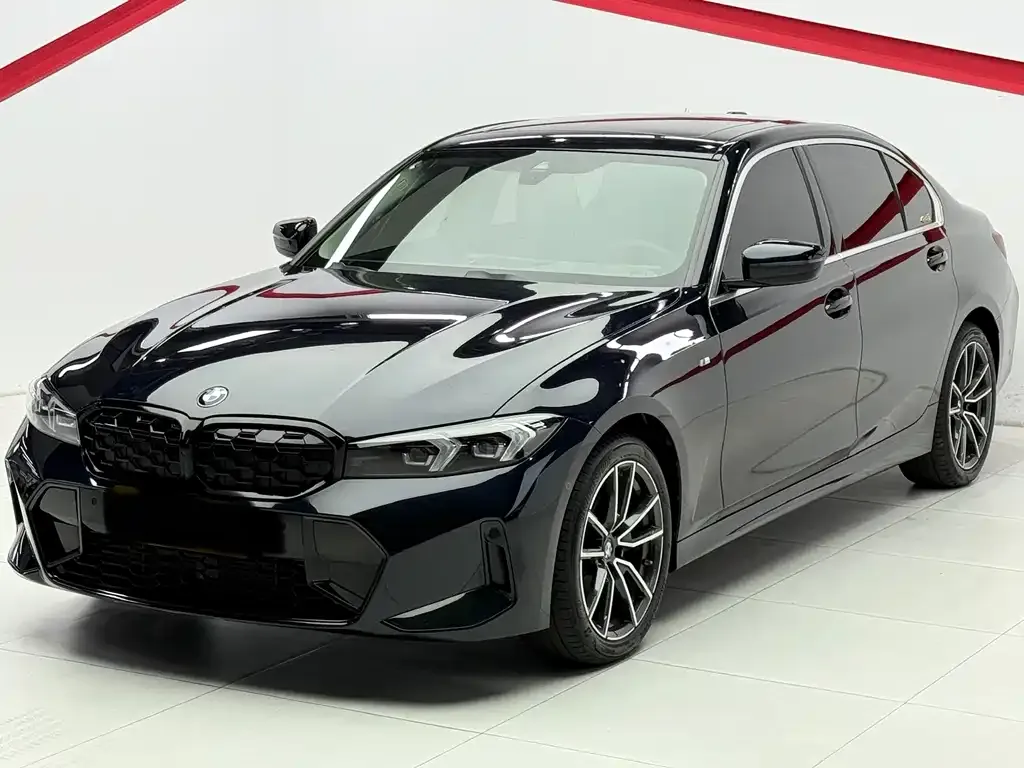 BMW 3 Series 2024 из CN, фото 1