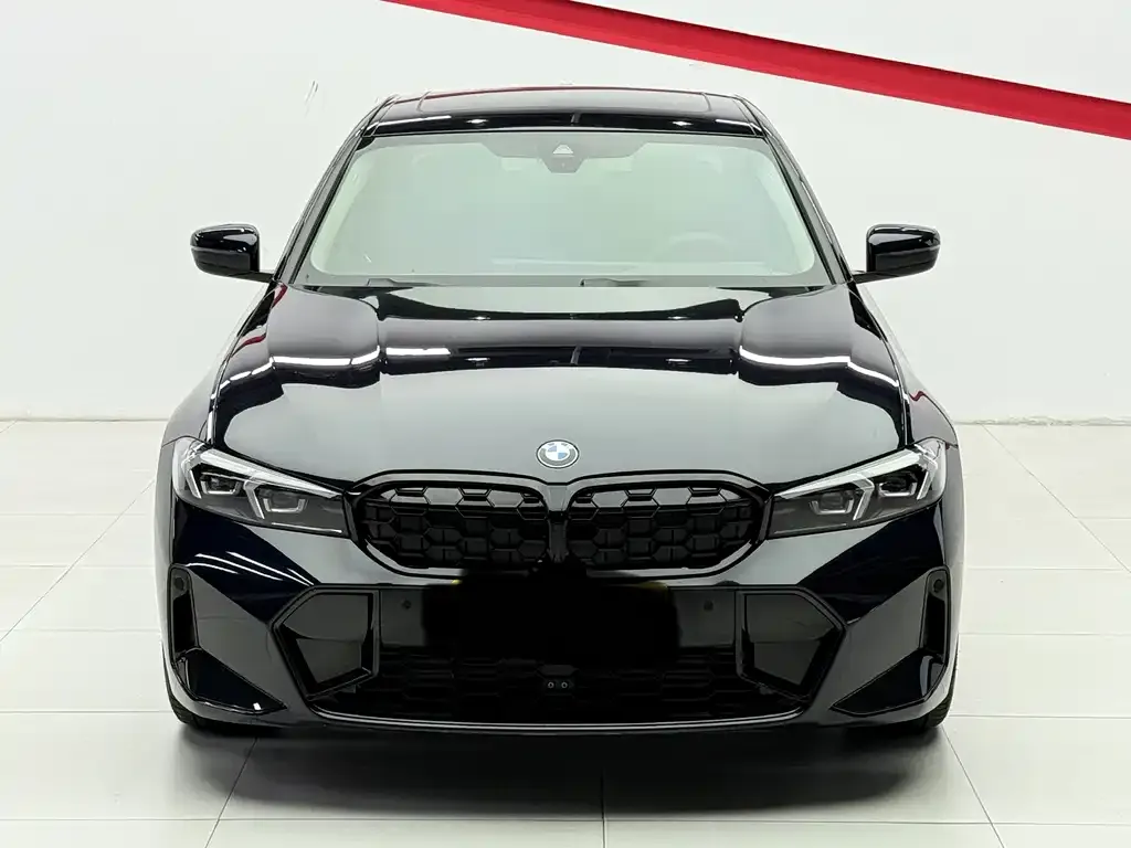 BMW 3 Series 2024 из CN, фото 8