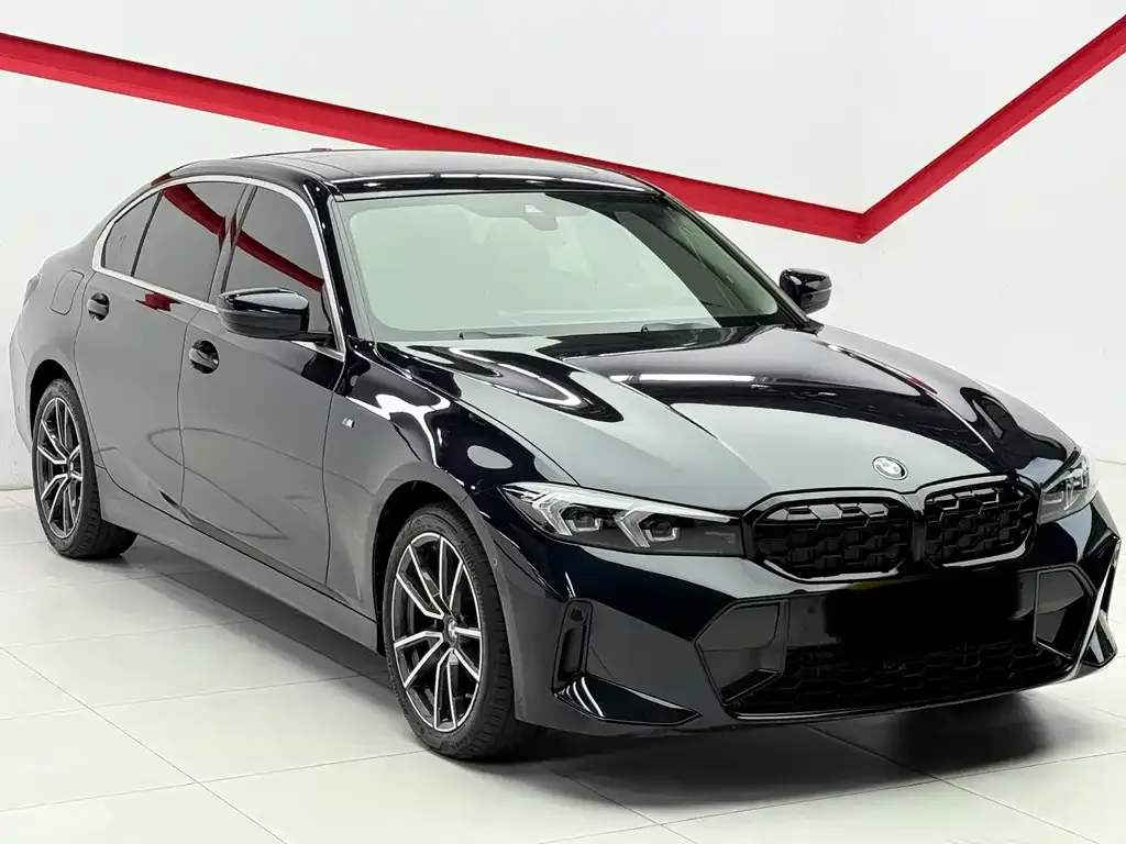 BMW 3 Series 2024 из CN, фото 4