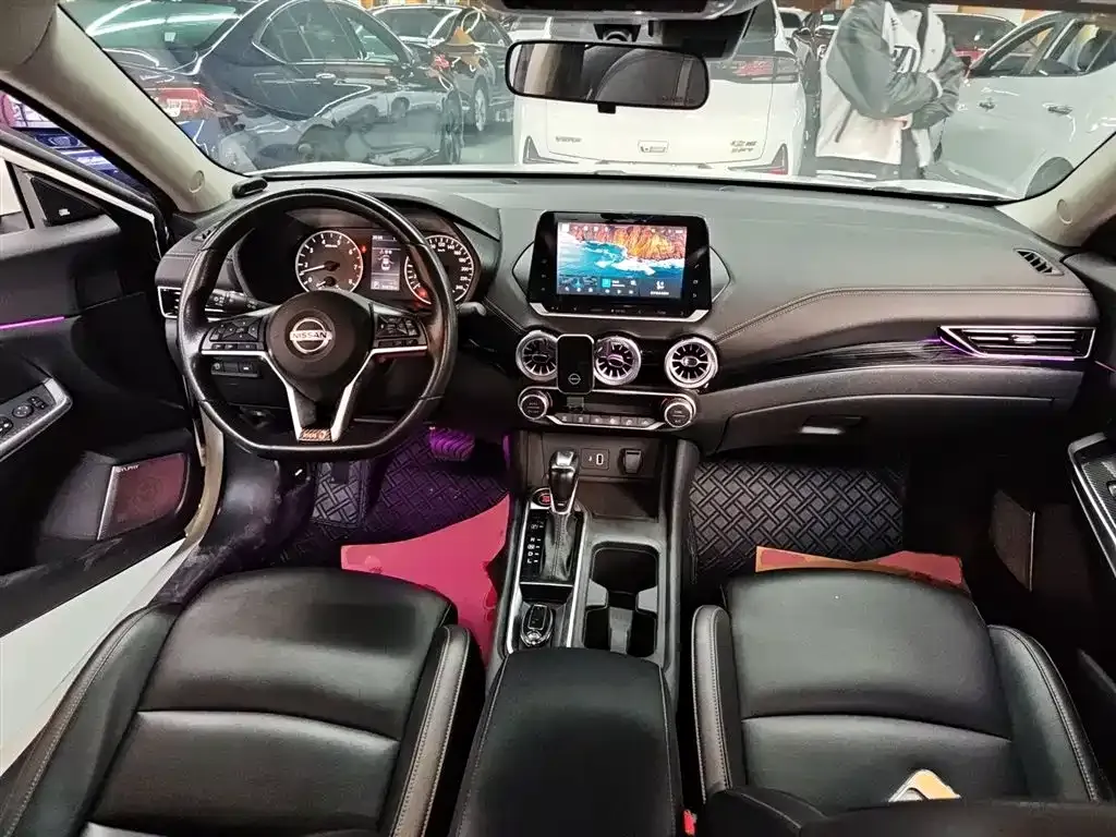 Nissan Sylphy 2023 из CN, фото 10
