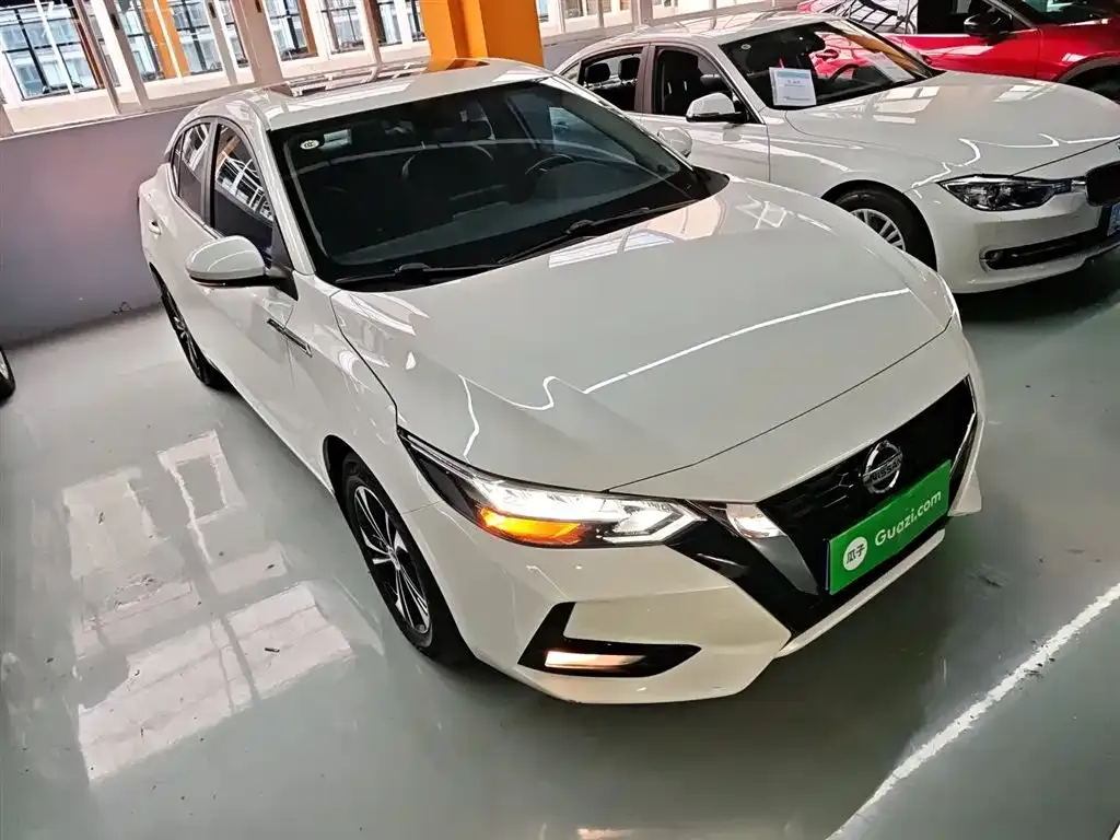 Nissan Sylphy 2023 из CN, фото 4