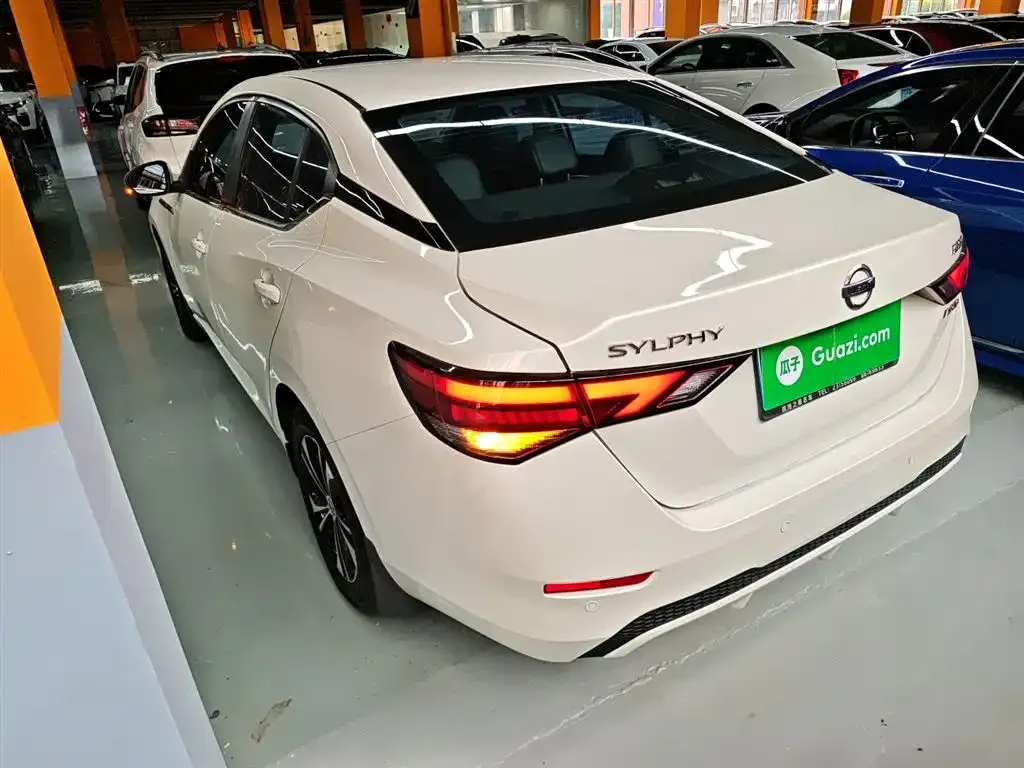 Nissan Sylphy 2023 из CN, фото 5