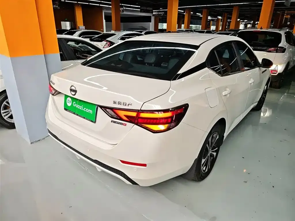 Nissan Sylphy 2023 из CN, фото 7