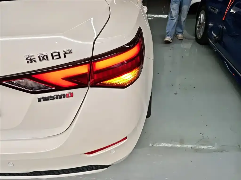 Nissan Sylphy 2023 из CN, фото 8