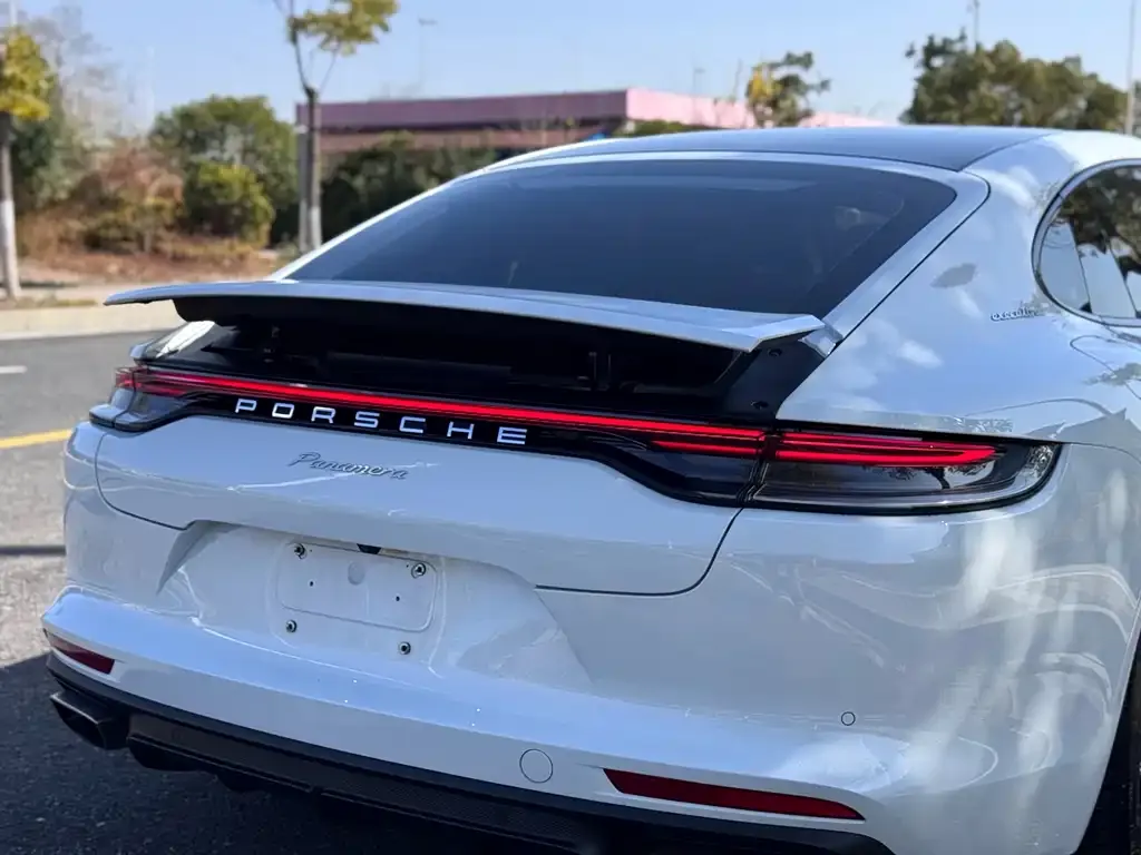 Porsche Panamera 2022 из CN, фото 2