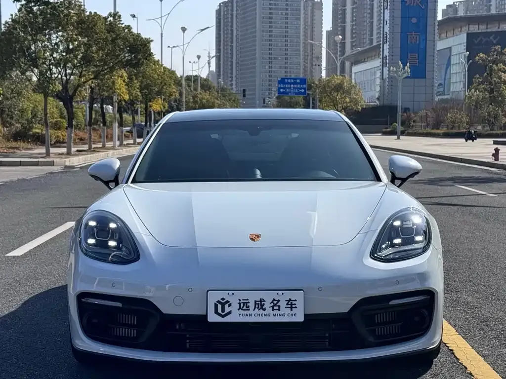 Porsche Panamera 2022 из CN, фото 8