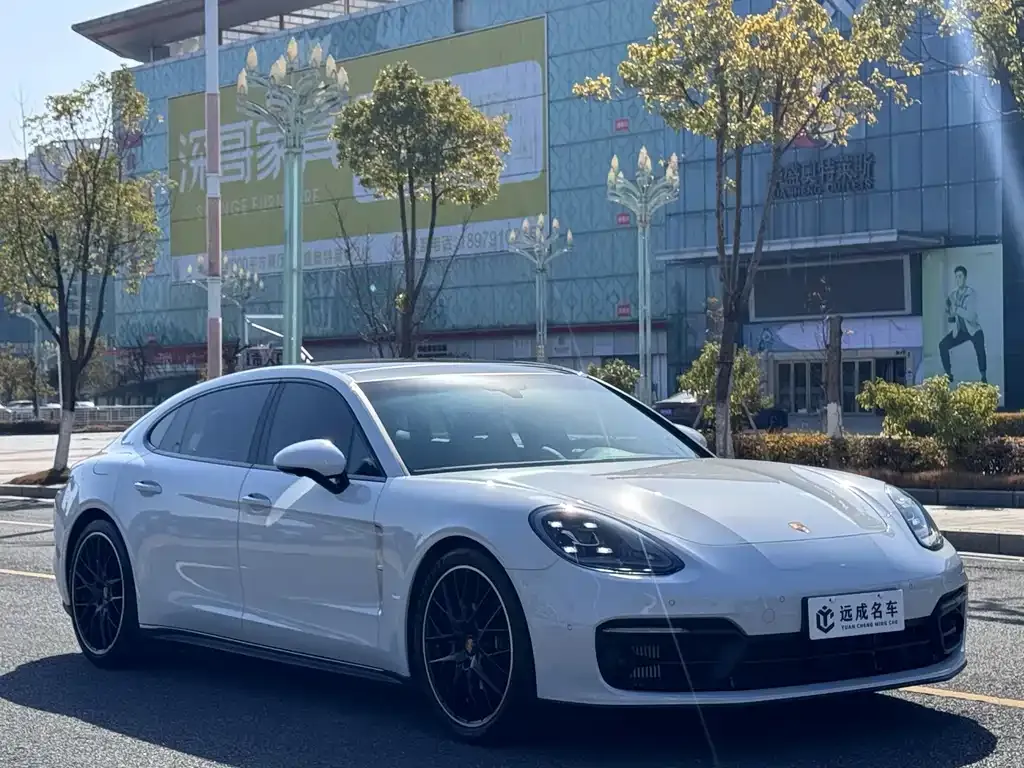 Porsche Panamera 2022 из CN, фото 6