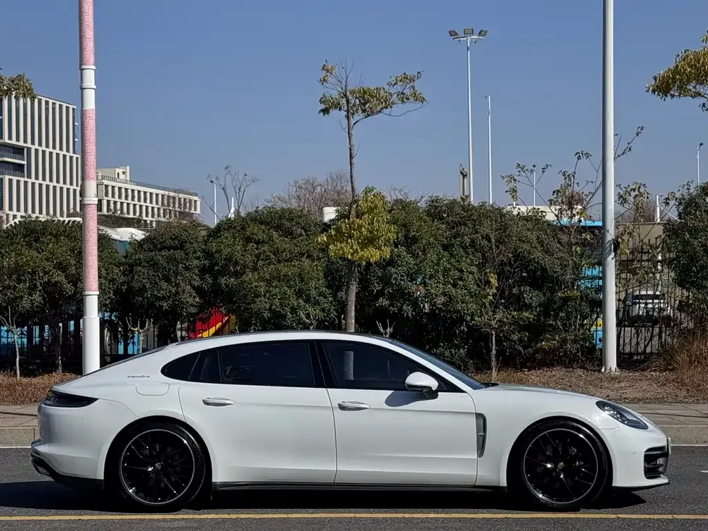 Porsche Panamera 2022 из CN, фото 10