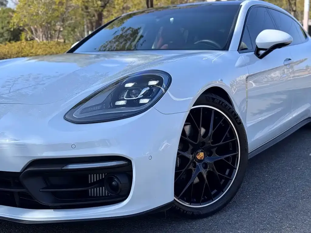 Porsche Panamera 2022 из CN, фото 7