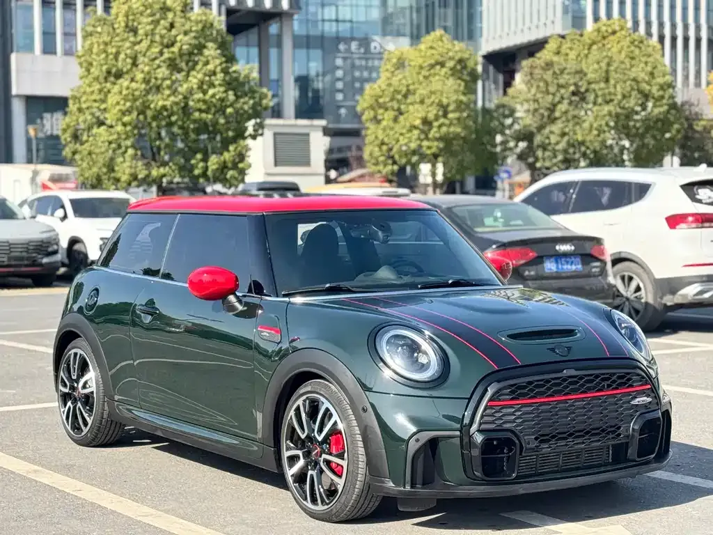 MINI JCW (John Cooper Works) 2021 из CN, фото 10