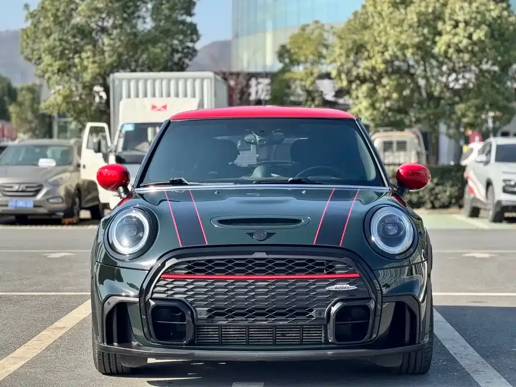 MINI JCW (John Cooper Works) 2021 из CN, фото 6