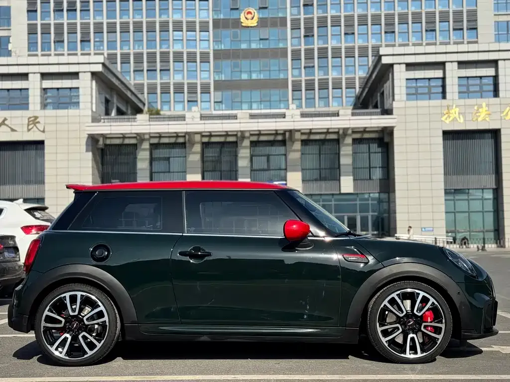 MINI JCW (John Cooper Works) 2021 из CN, фото 8