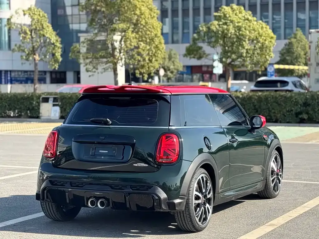 MINI JCW (John Cooper Works) 2021 из CN, фото 5
