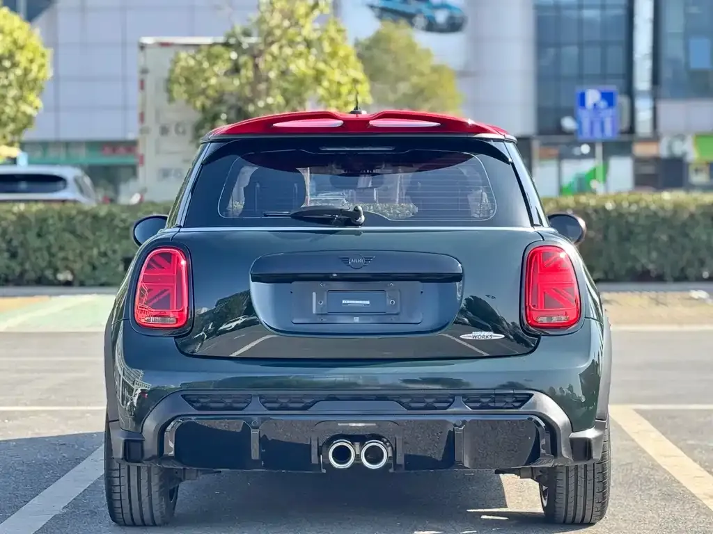 MINI JCW (John Cooper Works) 2021 из CN, фото 4