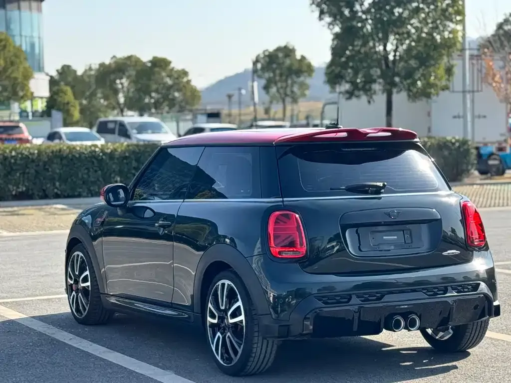 MINI JCW (John Cooper Works) 2021 из CN, фото 3