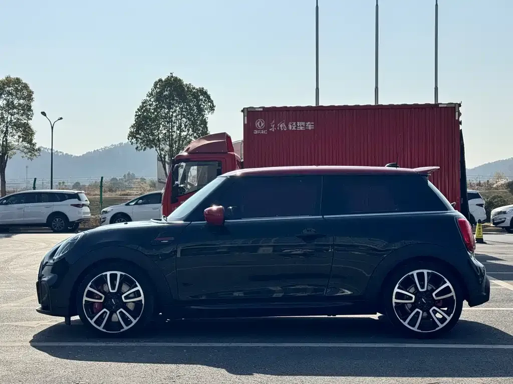 MINI JCW (John Cooper Works) 2021 из CN, фото 9