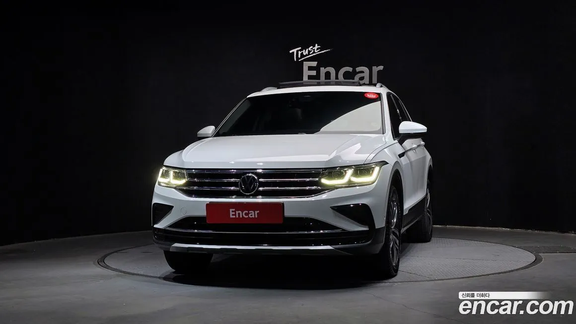 Volkswagen Tiguan — фото 2