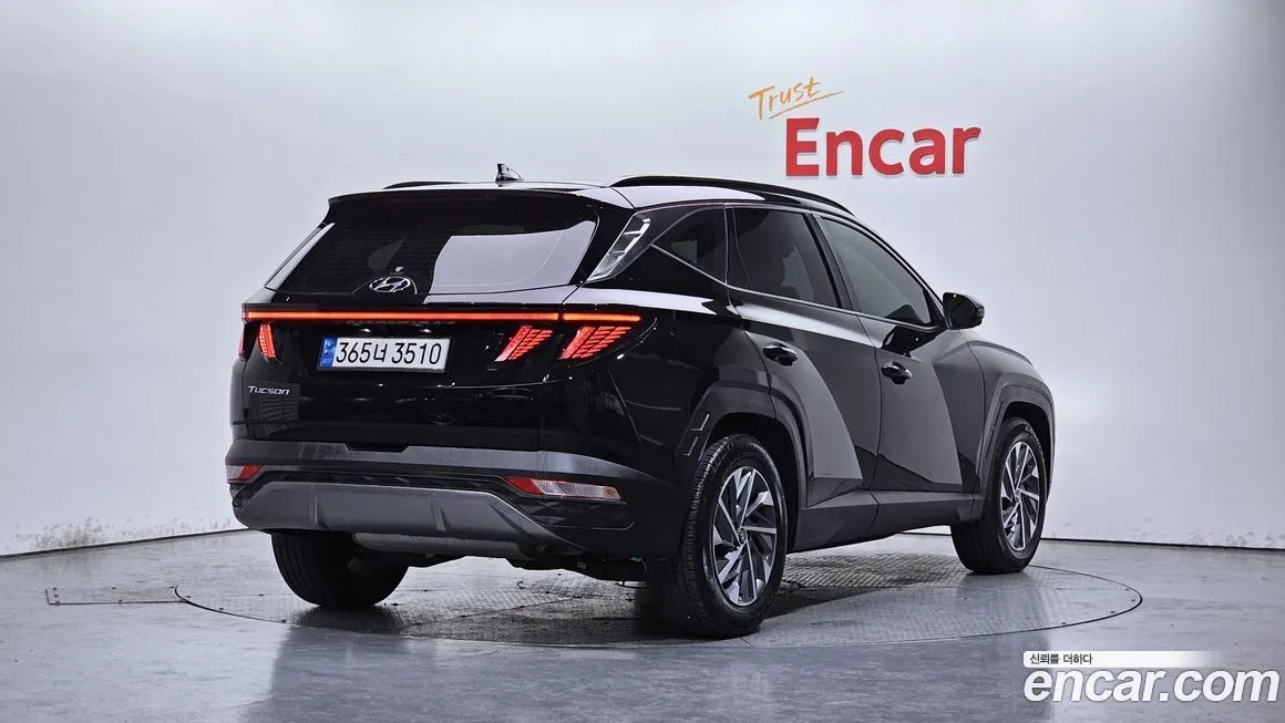 Hyundai Tucson 2023 из KR, фото 3