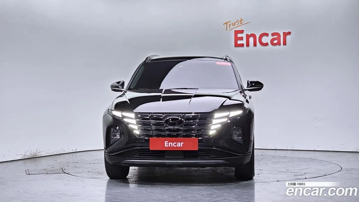 Hyundai Tucson 2023 из KR, фото 4