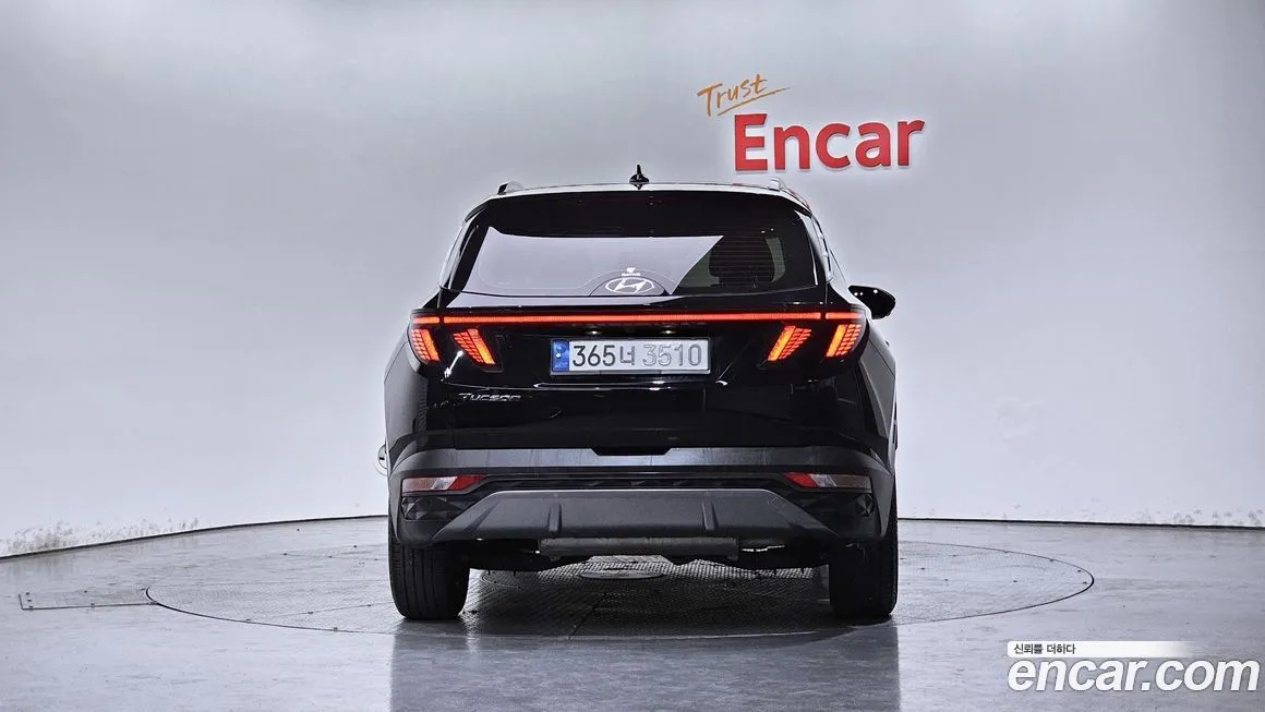 Hyundai Tucson 2023 из KR, фото 2