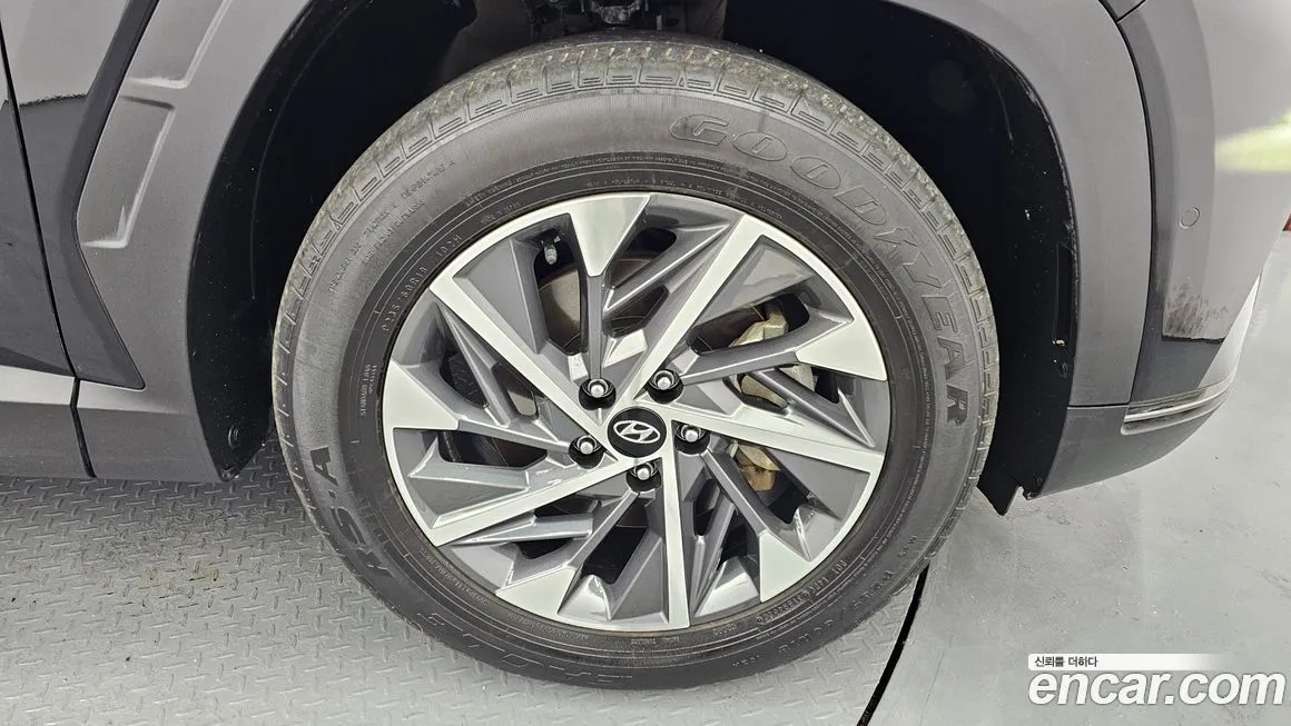 Hyundai Tucson 2023 из KR, фото 7