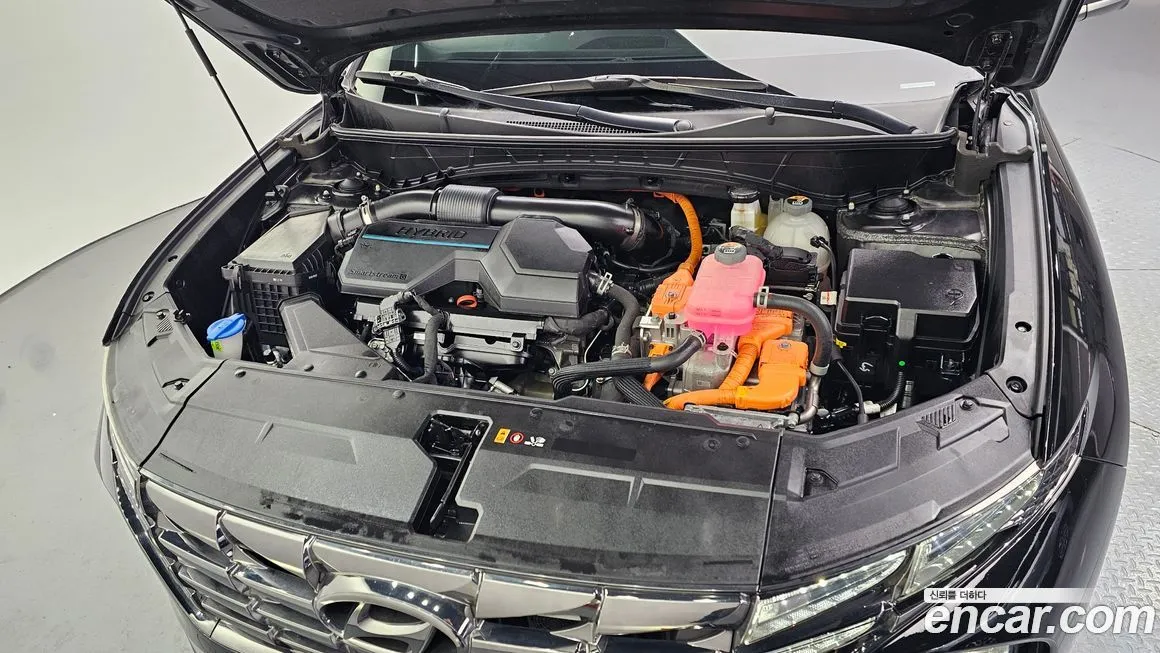 Hyundai Tucson 2023 из KR, фото 8