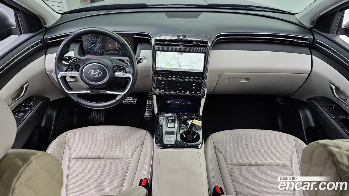 Hyundai Tucson 2023 из KR, фото 6