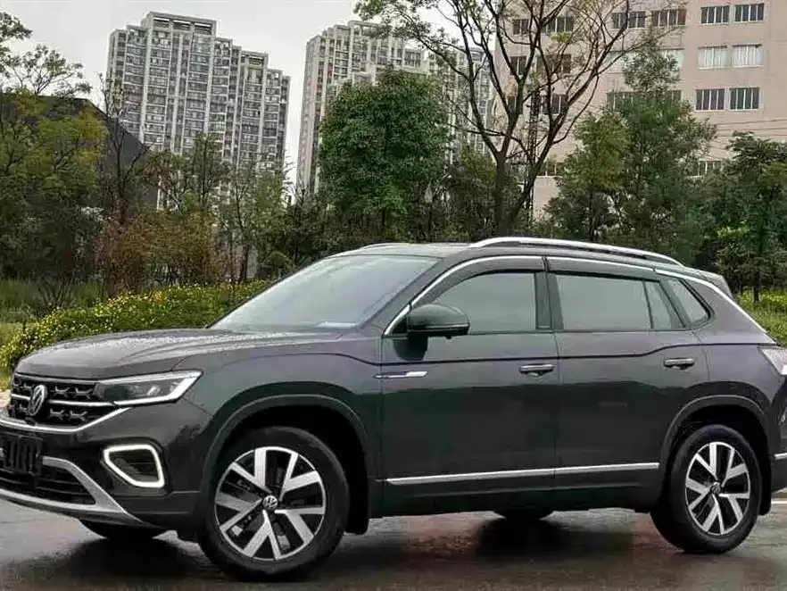 Volkswagen Tayron 2023 из CN, фото 1
