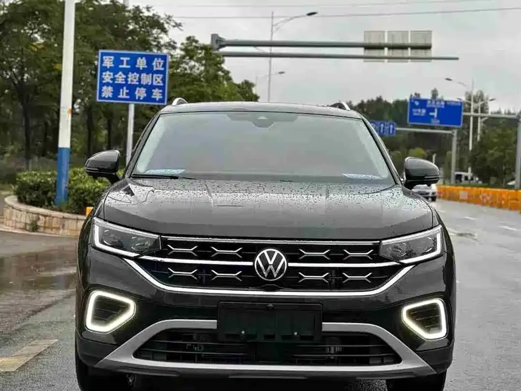 Volkswagen Tayron 2023 из CN, фото 8