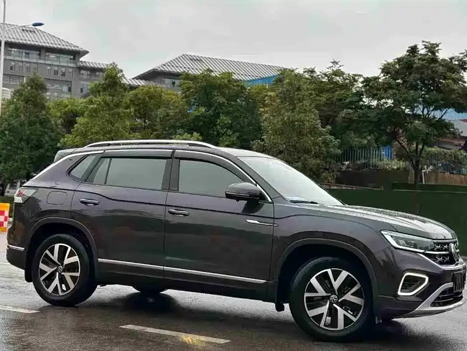 Volkswagen Tayron 2023 из CN, фото 7