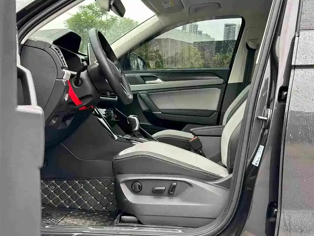 Volkswagen Tayron 2023 из CN, фото 10