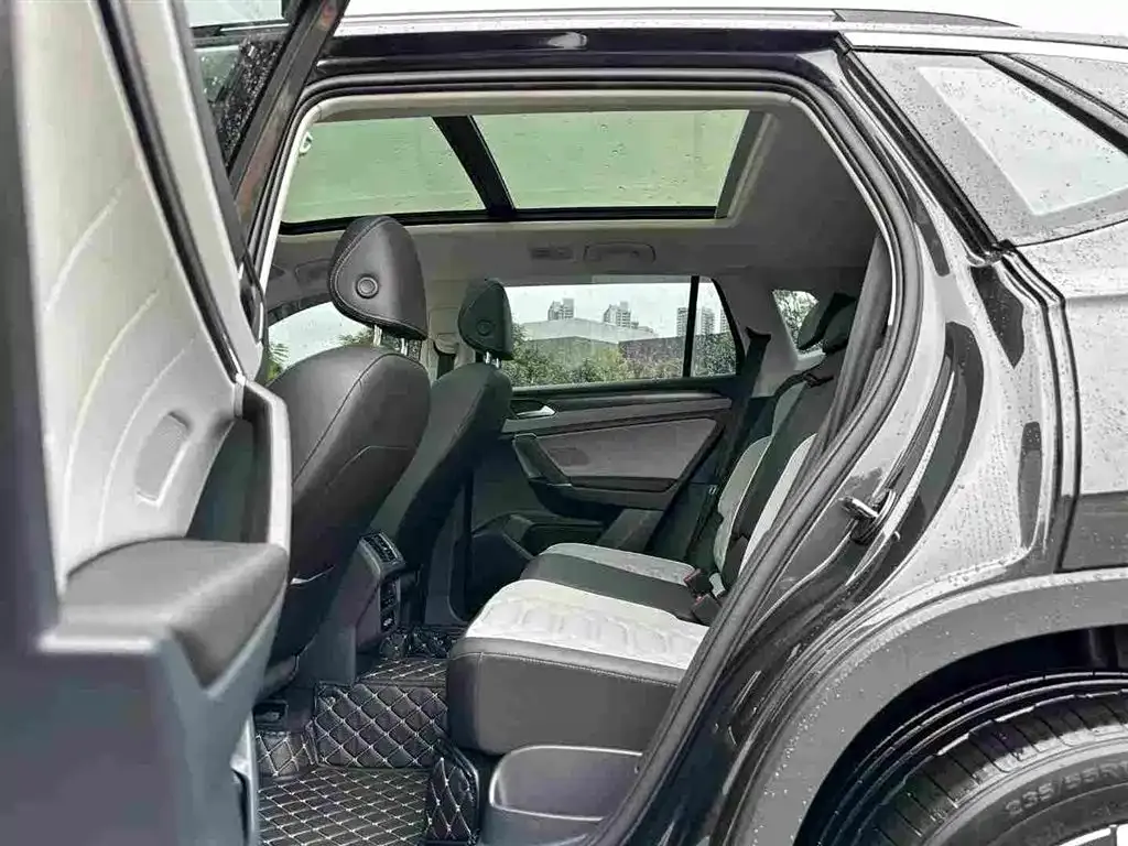 Volkswagen Tayron 2023 из CN, фото 5