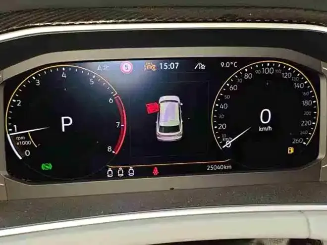 Volkswagen Tayron 2023 из CN, фото 3