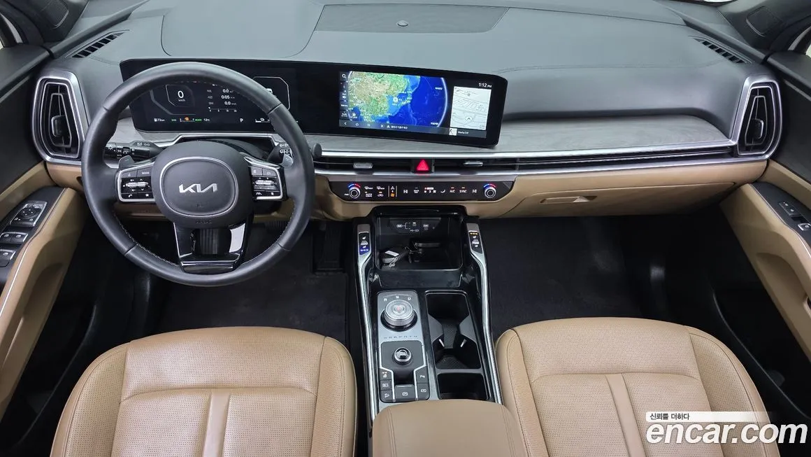 Kia Sorento — фото 6