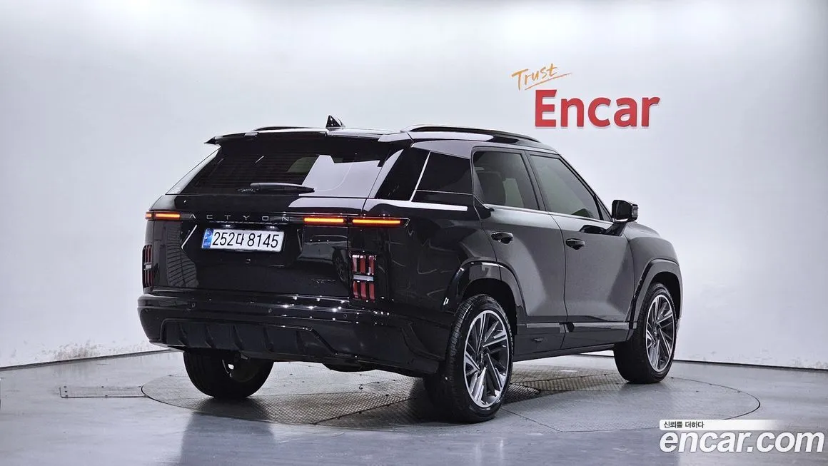 KG Mobility (Ssangyong) Actyon 2025 из KR, фото 2