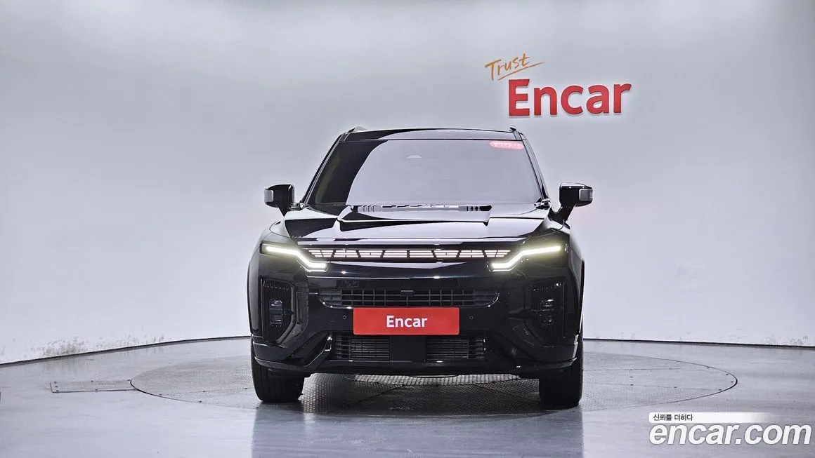 KG Mobility (Ssangyong) Actyon 2025 из KR, фото 4