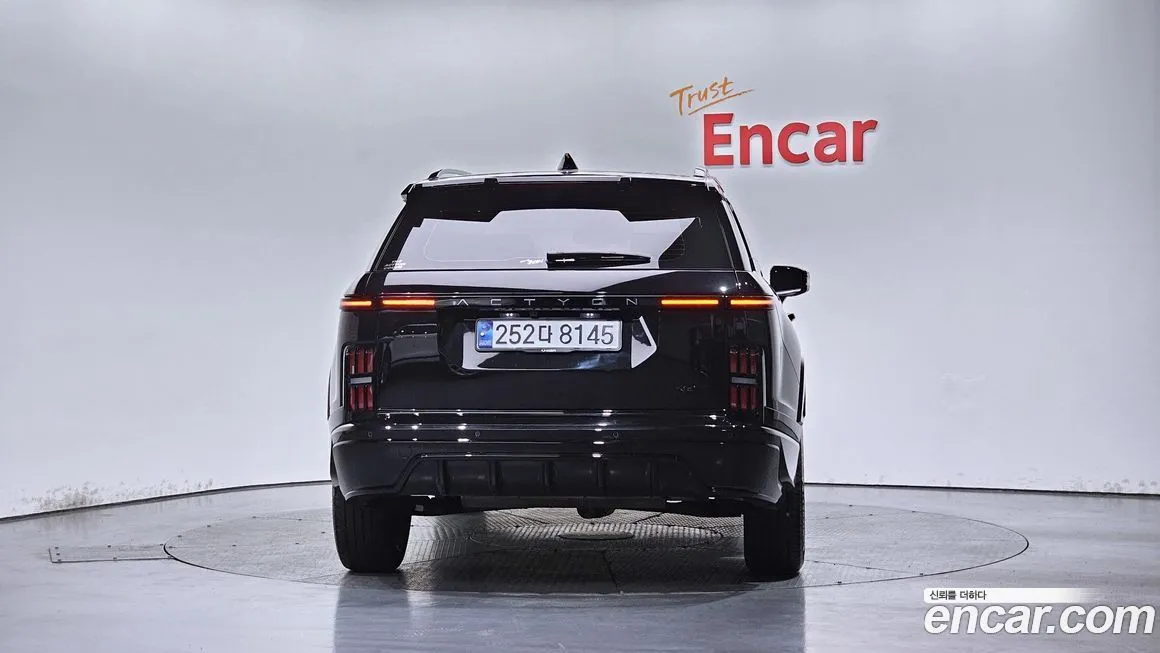 KG Mobility (Ssangyong) Actyon 2025 из KR, фото 3