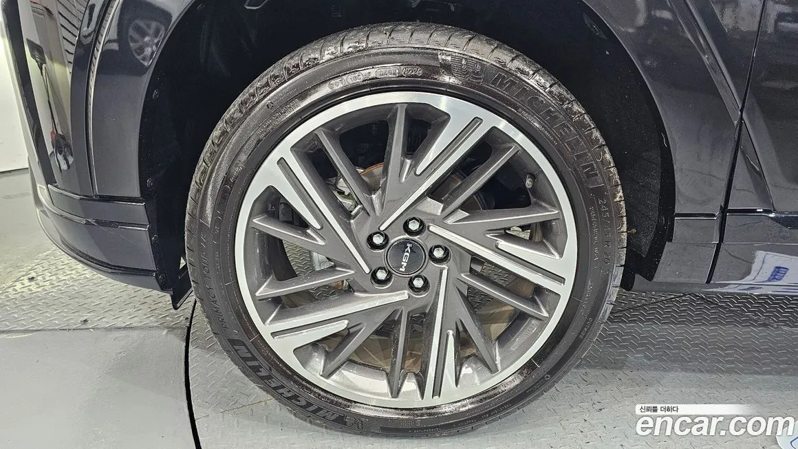 KG Mobility (Ssangyong) Actyon 2025 из KR, фото 10