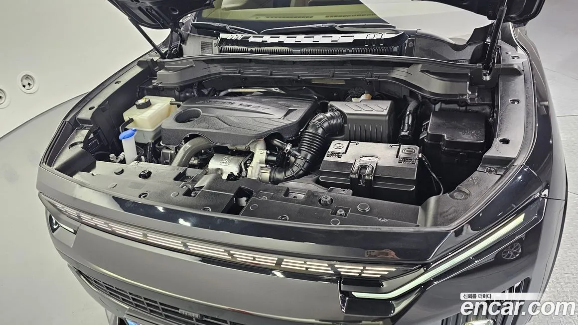 KG Mobility (Ssangyong) Actyon 2025 из KR, фото 9