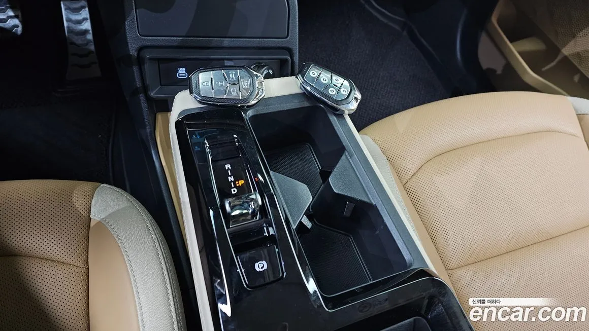 KG Mobility (Ssangyong) Actyon 2025 из KR, фото 7