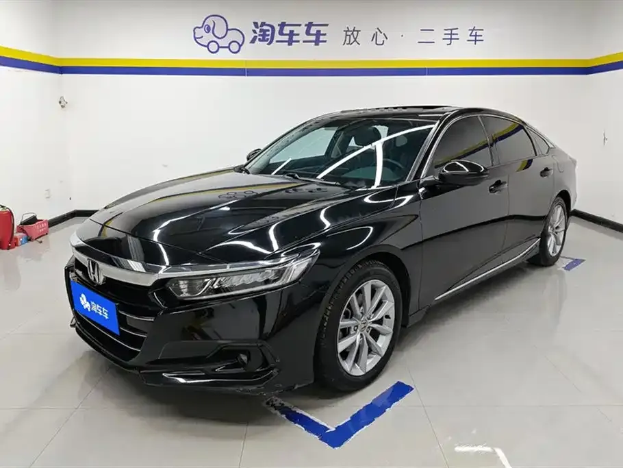 Honda Accord 2023 из CN, фото 1