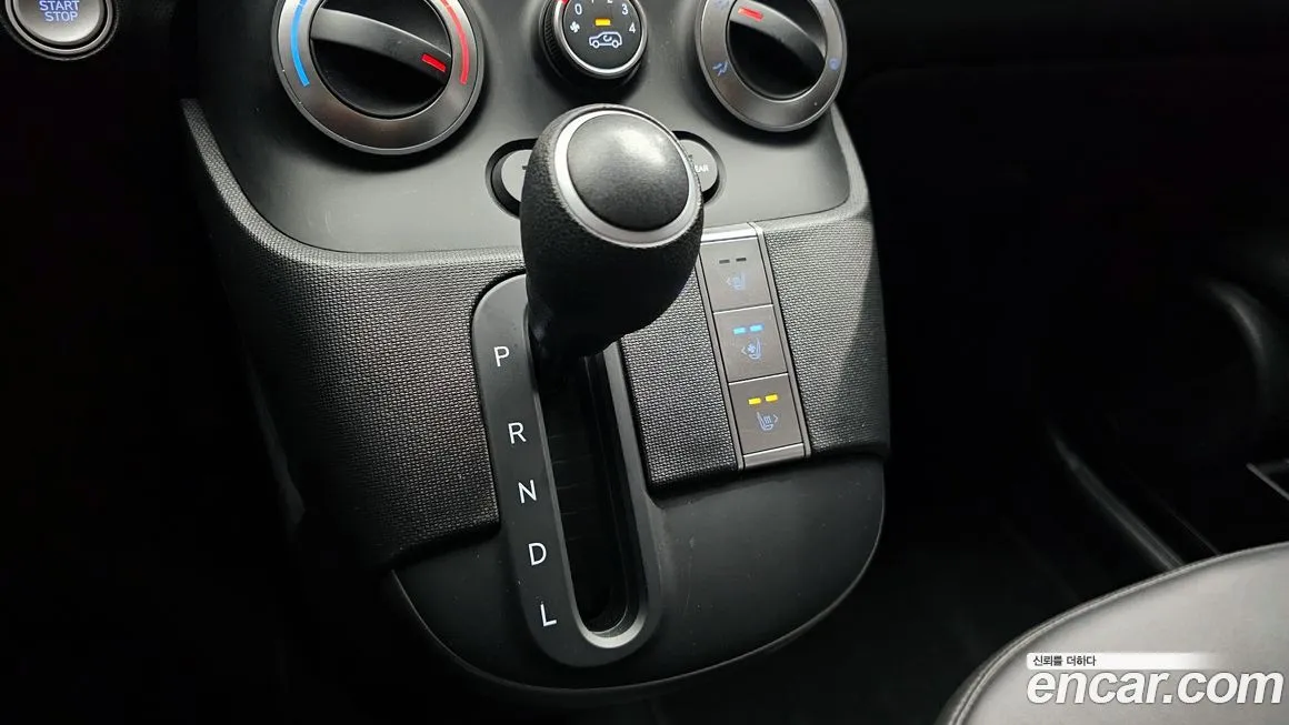 Hyundai Casper — фото 9