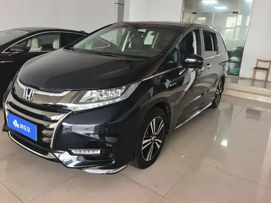 Honda Odyssey 2021 из CN, фото 1