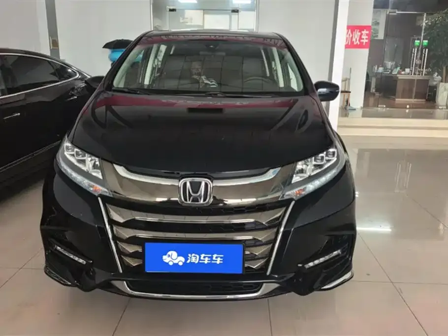 Honda Odyssey 2021 из CN, фото 4