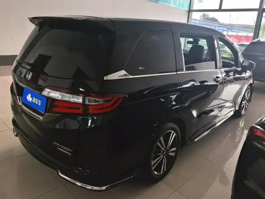 Honda Odyssey 2021 из CN, фото 7