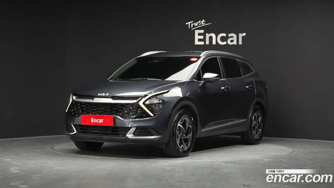 Kia Sportage — фото 1