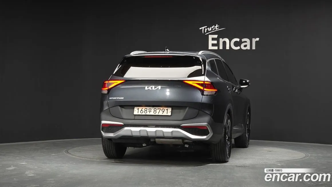 Kia Sportage — фото 4