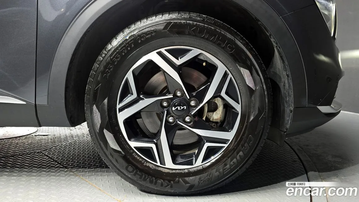Kia Sportage — фото 5