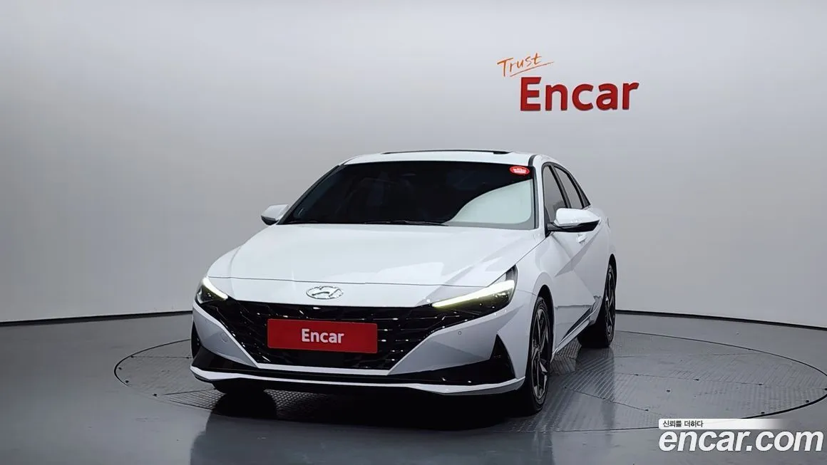 Hyundai AVANTE — фото 2