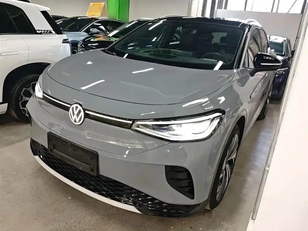 Volkswagen ID.4 Crozz 2024 из CN, фото 2